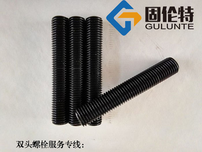 美標(biāo)雙頭螺栓型號規(guī)格尺寸表大全